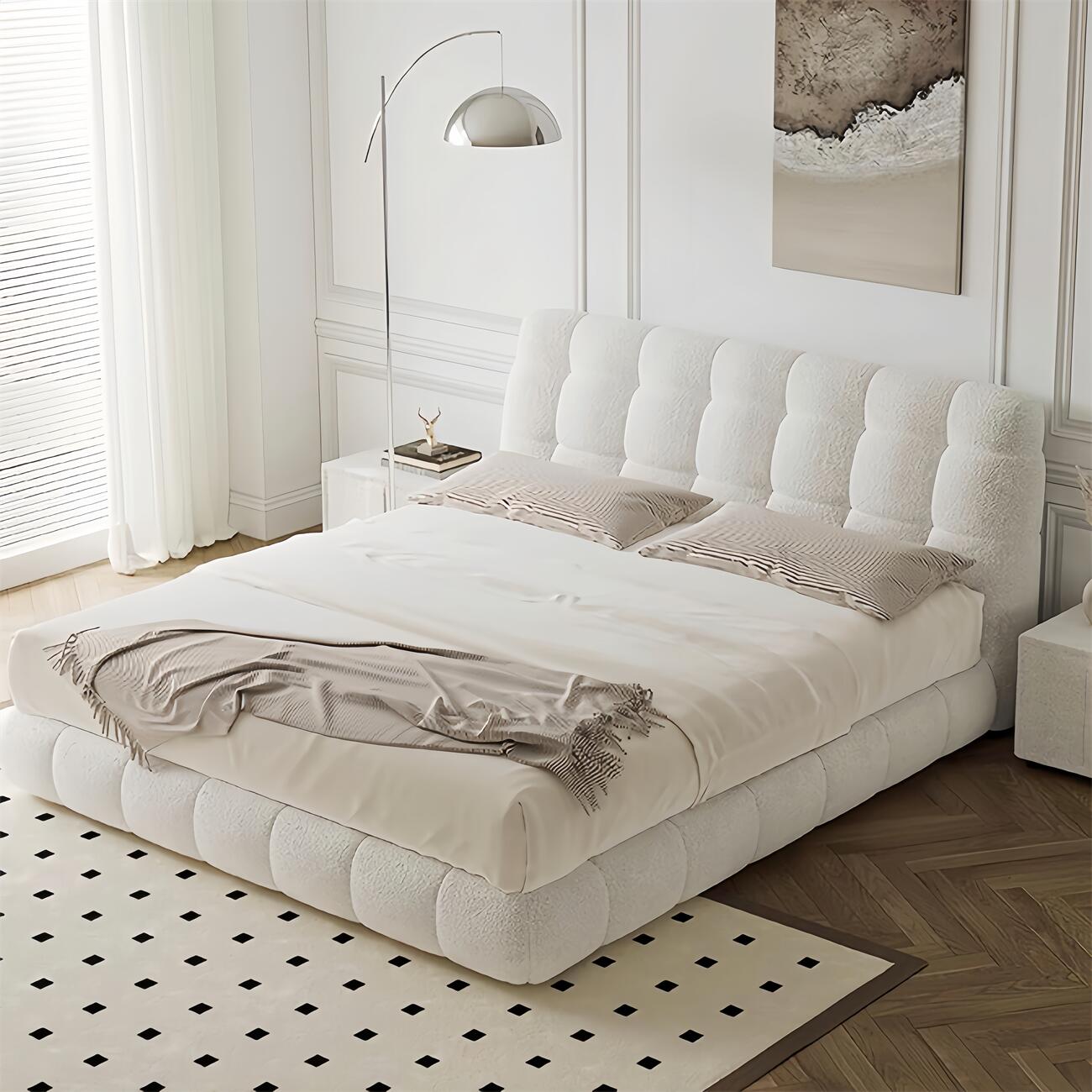 Classic Sleigh Bed - View 5