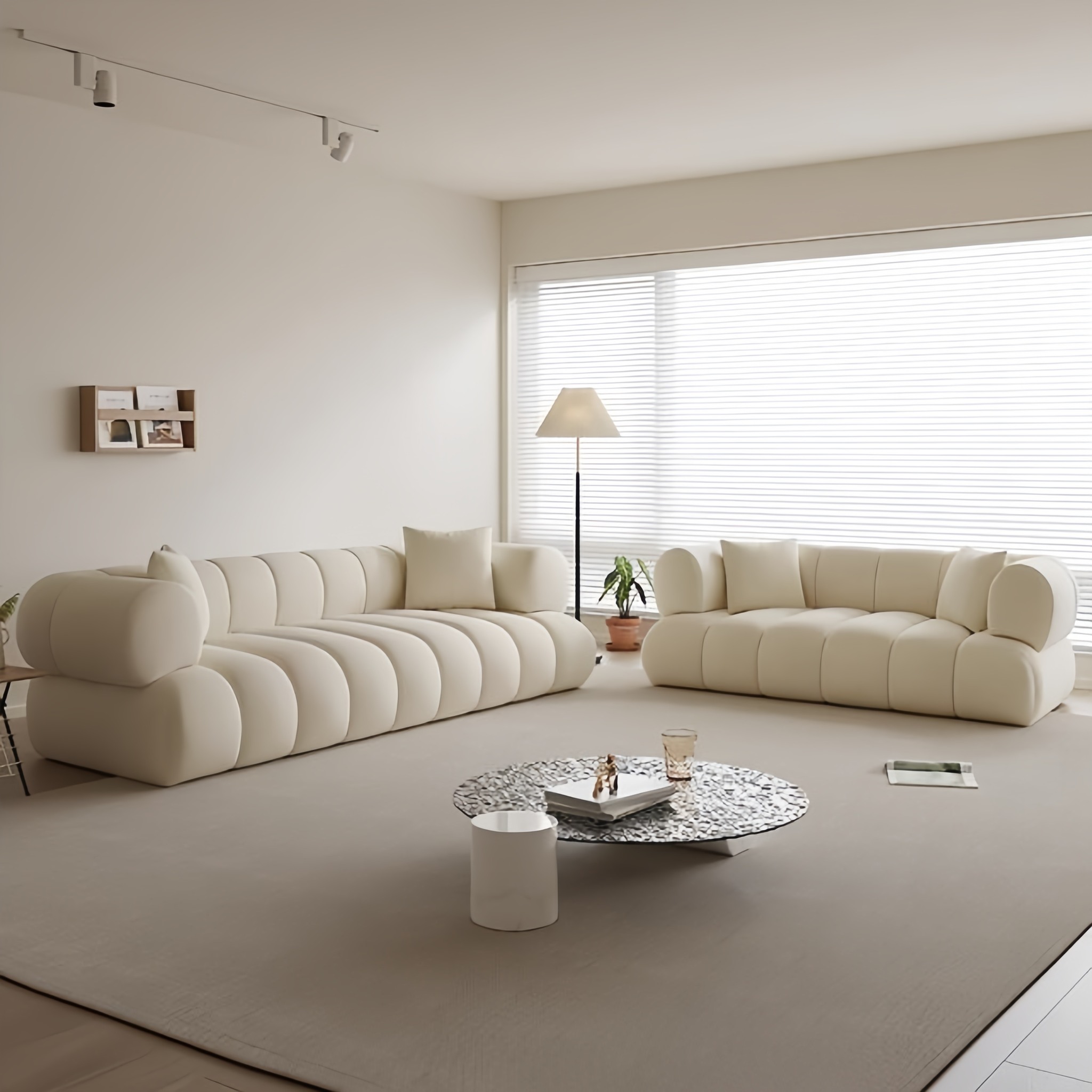 Classic Sofa - View 3