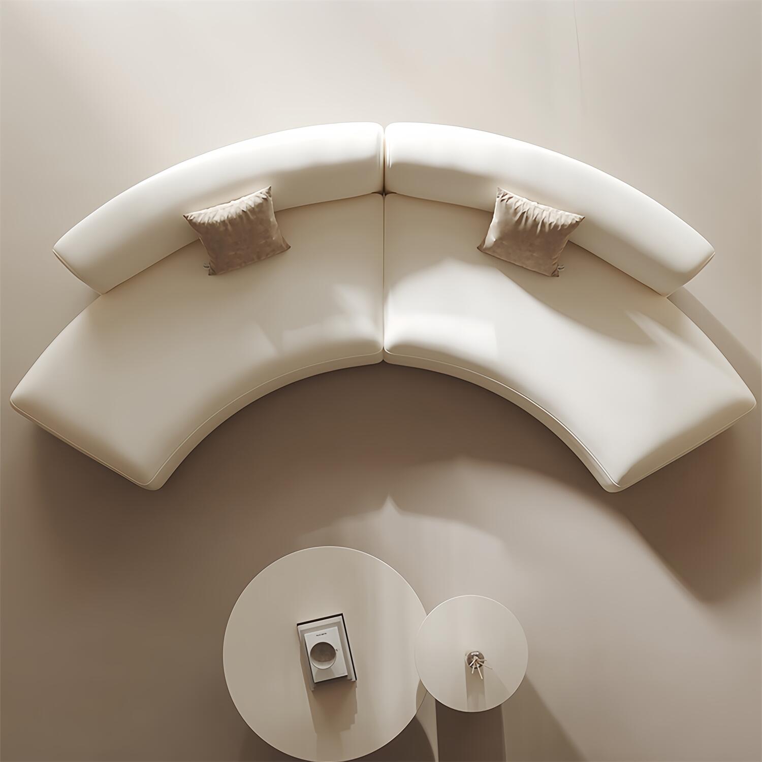 Neo Classic Sofa - View 4